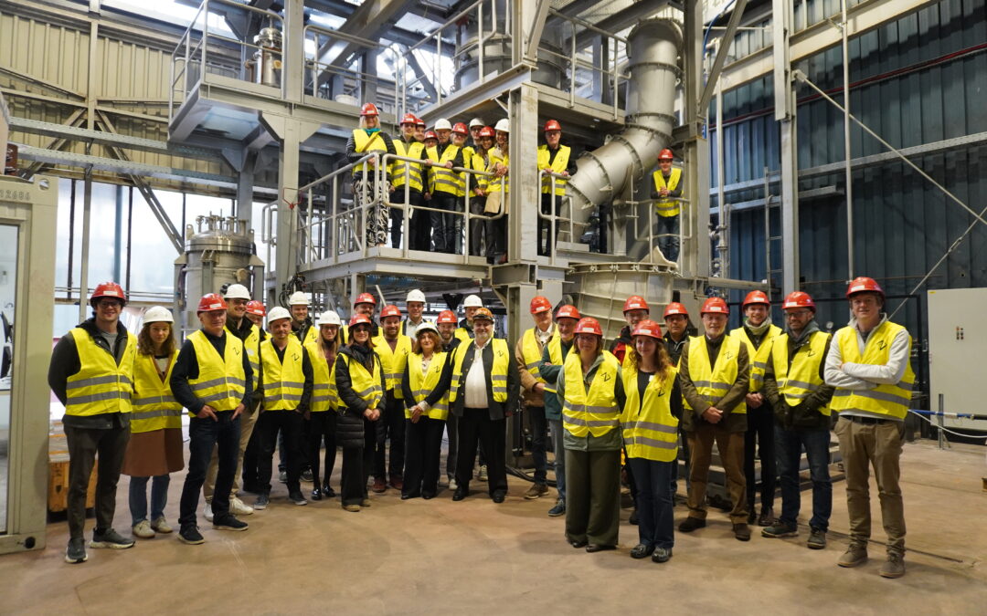 FlashPhos Project Closing: Celebrating Five Years of Innovation