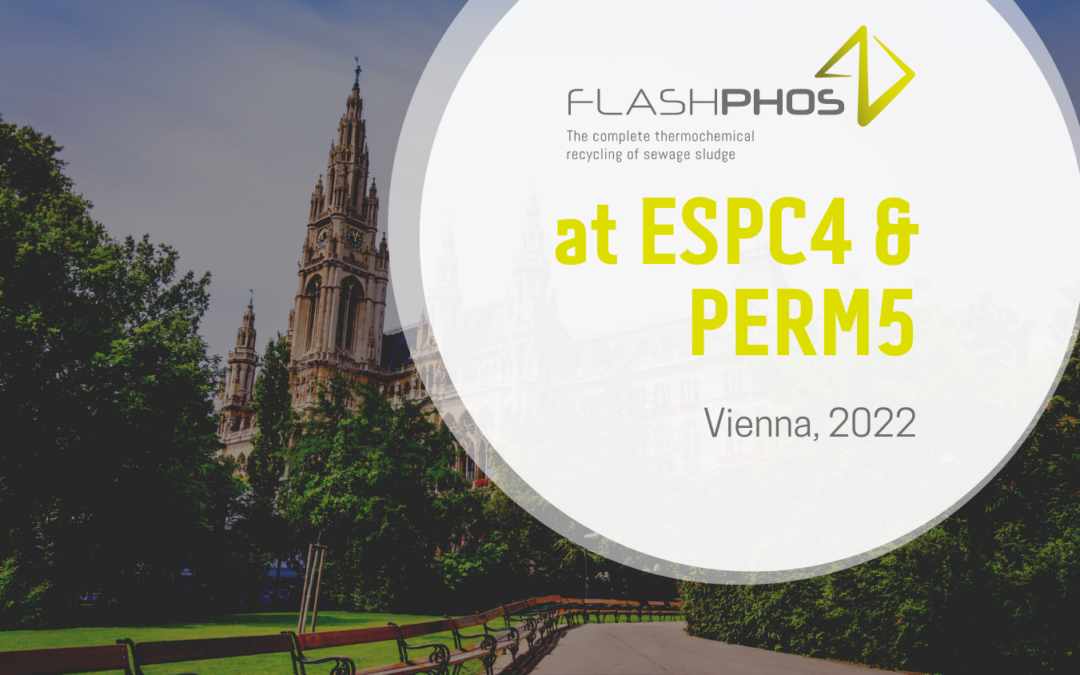FlashPhos at Phosphorus Conferences ESPC4 and PERM5