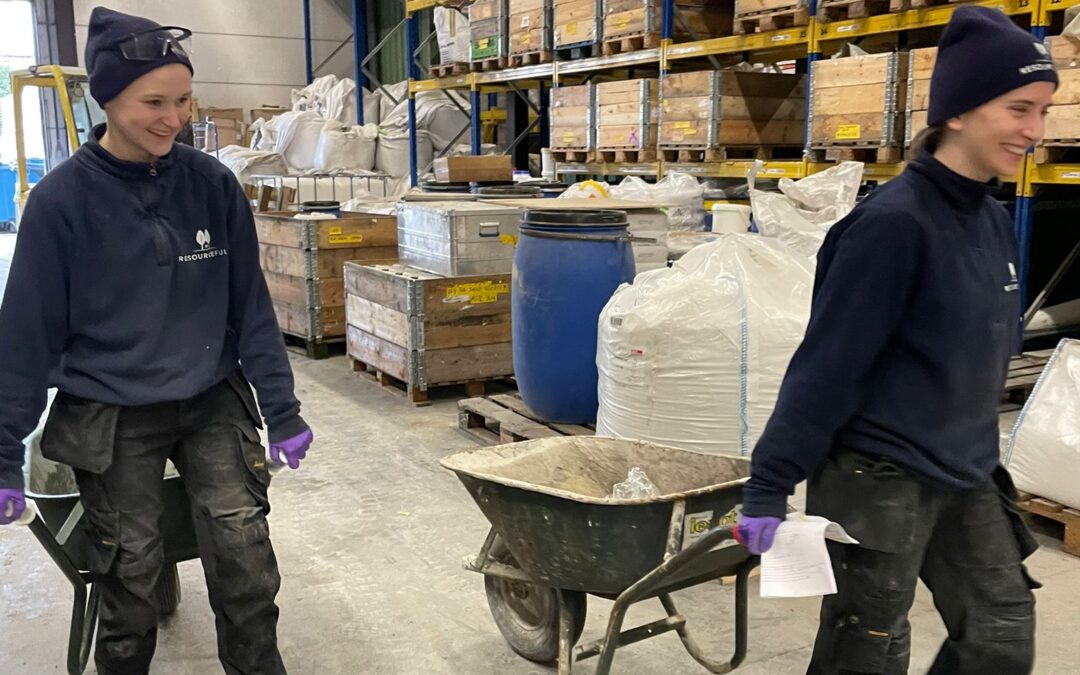 Inside the Lab Where Concrete Gets Reinvented