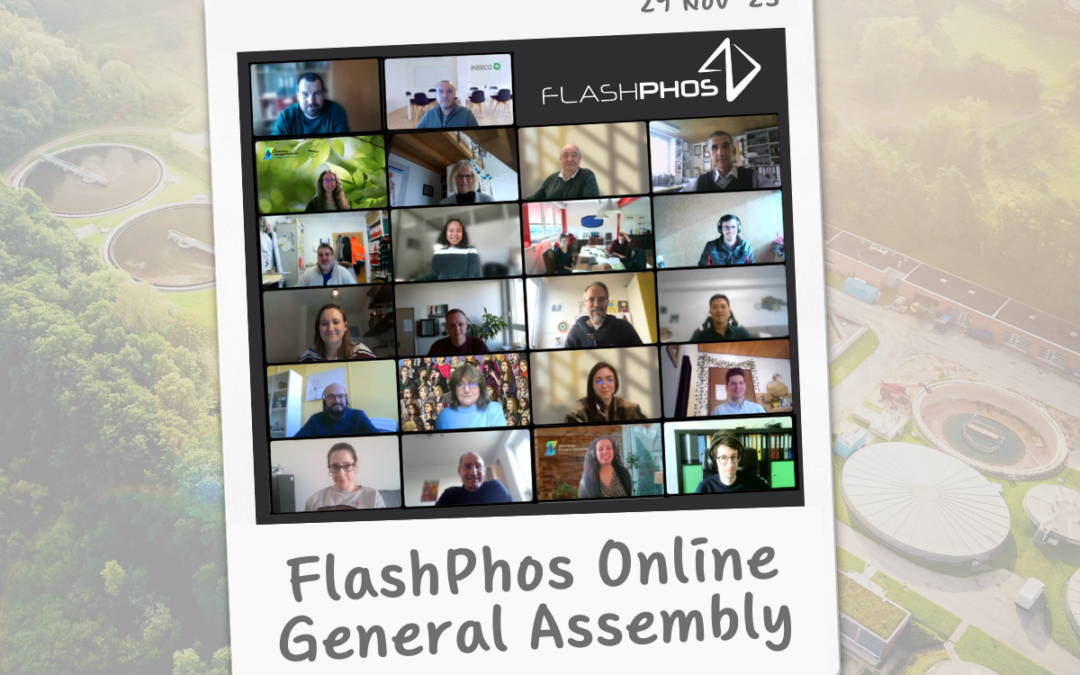 Online General Assembly Meeting