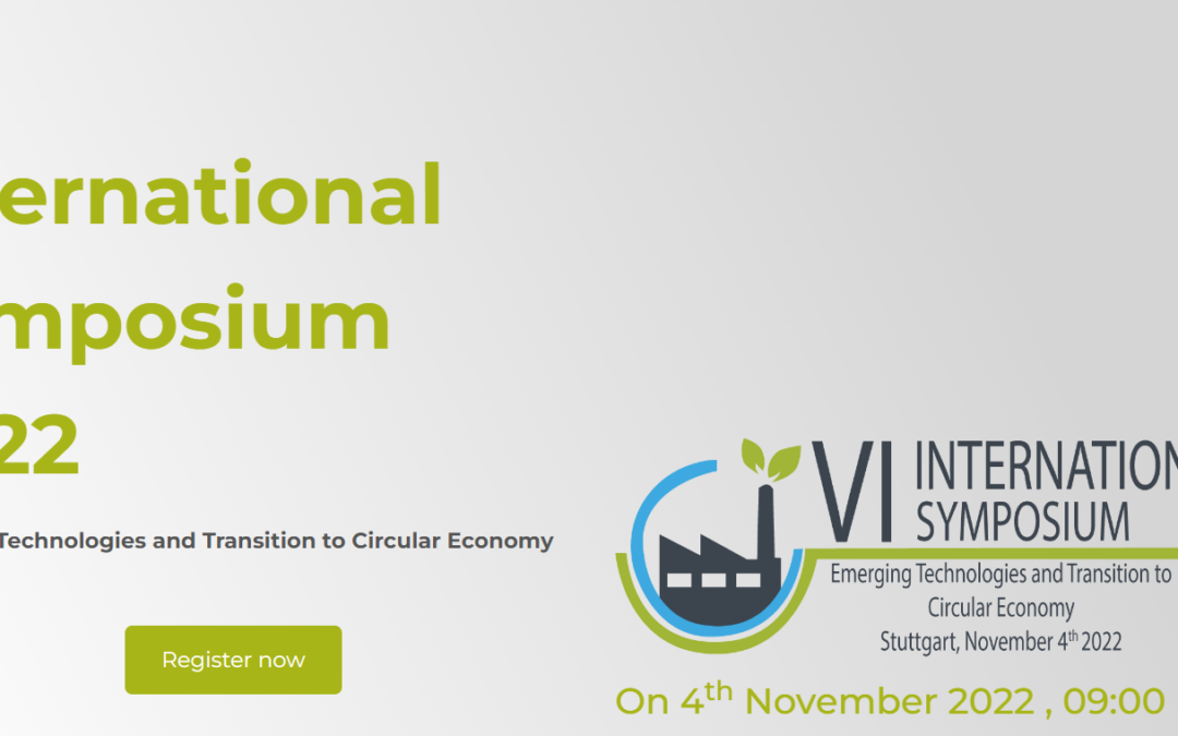 Event: VI International Symposium 2022